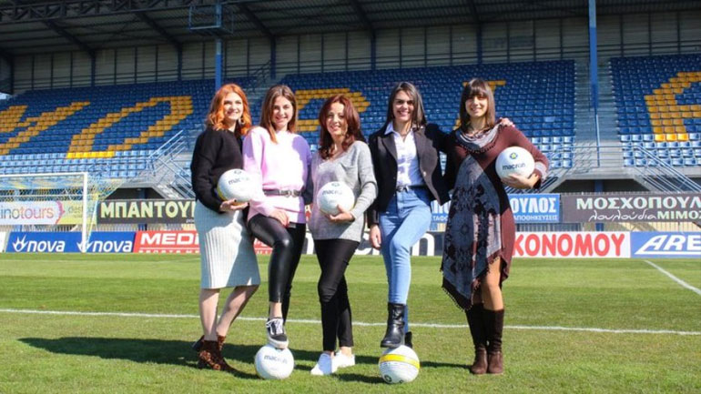 Αστέρας: Ελεύθερη είσοδος για τις γυναίκες στον αγώνα με τον Παναιτωλικό