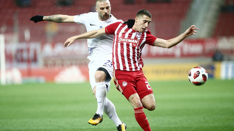 Τσιμίκας: «Ζητάμε συγγνώμη από τον κόσμο τoυ Ολυμπιακού»