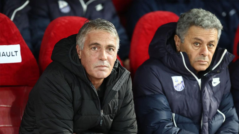 Χάβος: «Είναι όνειρο το γεγονός ότι αποκλείσαμε Παναθηναϊκό και Ολυμπιακό»