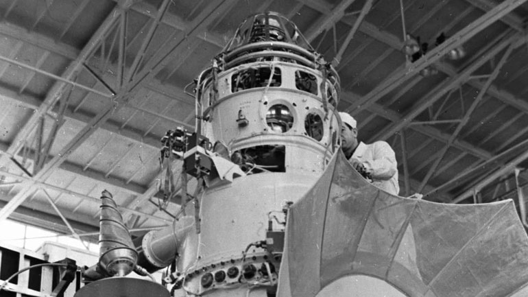 Στη Γη μπορεί να πέσει το σοβιετικό σκάφος Kosmos 482 που δεν έφθασε ποτέ στην Αφροδίτη