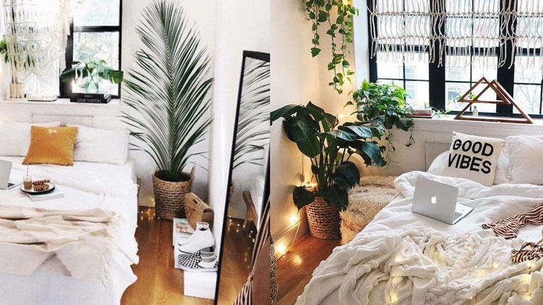 Πώς θα δείχνει μεγαλύτερο το υπνοδωμάτιό σου;