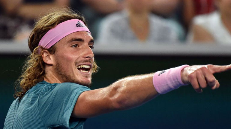 Τσιτσιπάς: «Σκέφτομαι σχεδόν κάθε μέρα το Top 10»