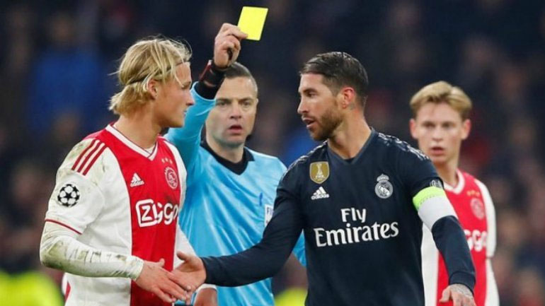 Ρεάλ: «Καμπάνα» δύο αγωνιστικών στον Σέρχιο Ράμος