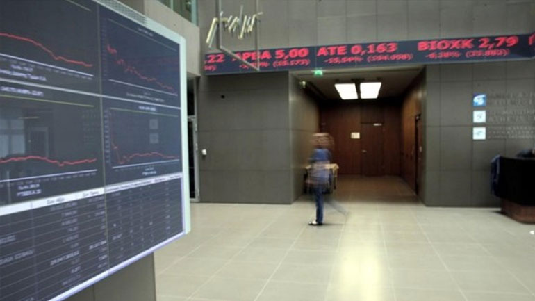 Συνεχίζει ανοδικά το Χρηματιστήριο Αθηνών