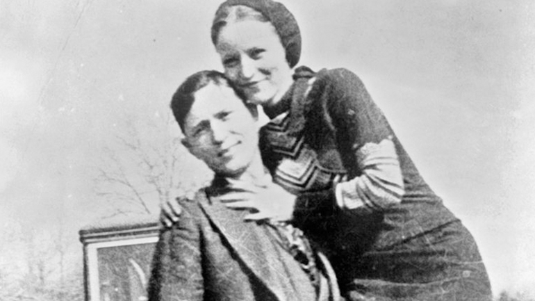 Δημοπρατούνται ποιήματα των Μπόνι και Κλάιντ