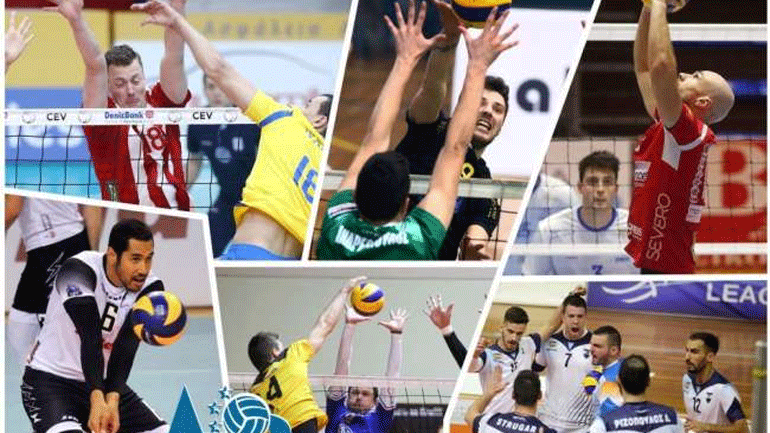 Βόλεϊ: Οι κορυφαίοι θα είναι στη Σύρο για το All Star Game 2019