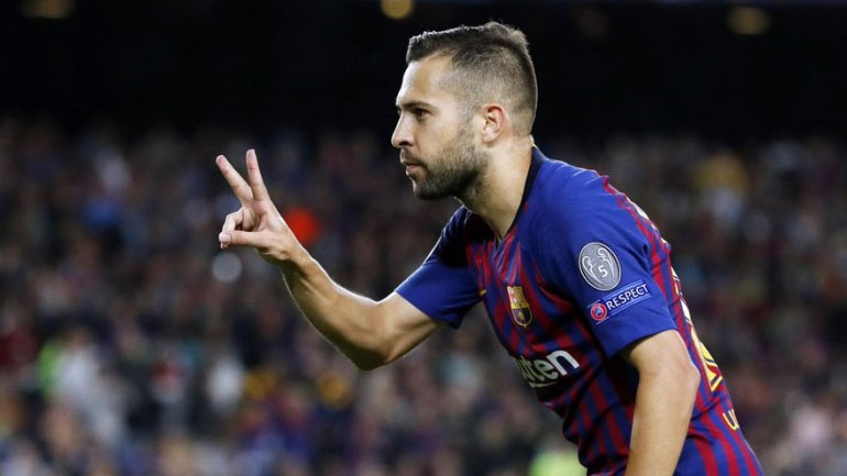 Μπαρτσελόνα: Ανανέωσε μέχρι το 2024 ο Ζόρντι Άλμπα