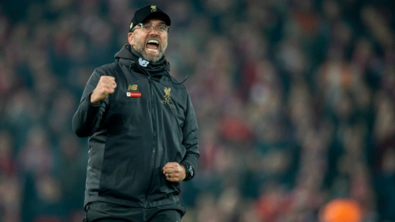 Κλοπ: «Θέλουμε κάθε μέρα να αγωνιζόμαστε έτσι»