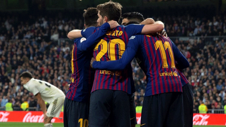 Βαλβέρδε: «Yψηλό επίπεδο αποτελεσματικότητας»