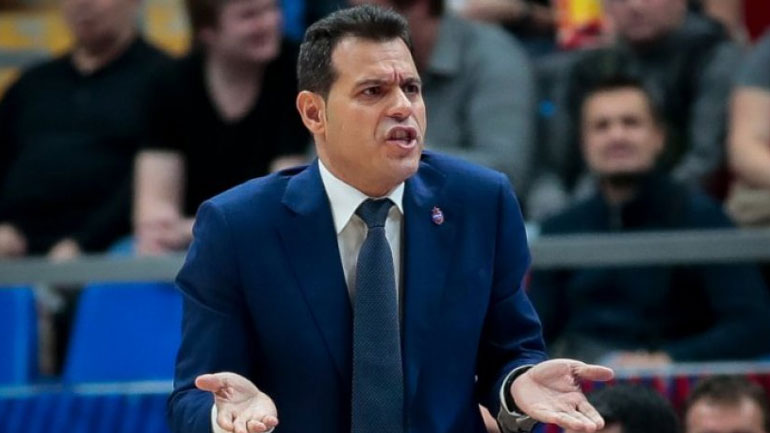 Ιτούδης: «Έχει πνεύμα μαχητή ο Ολυμπιακός»