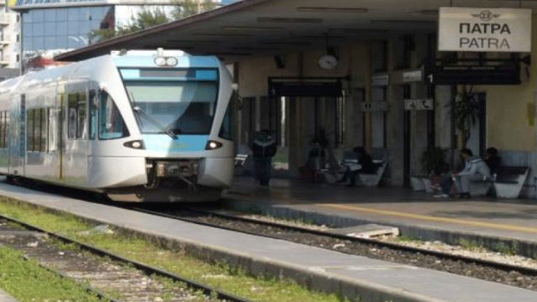 ΤΡΑΙΝΟΣΕ: Ενισχύονται τα δρομολόγια στη γραμμή Κιάτο-Πάτρα-Κιάτο λόγω Πατρινού Καρναβαλιού