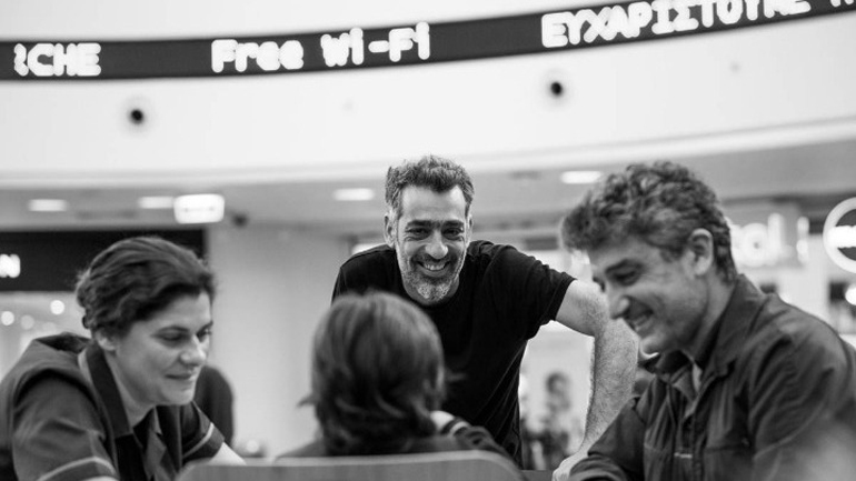 Ν. Labot: Ο κόσμος έχει ανάγκη να δει ιστορίες από την καθημερινή ζωή