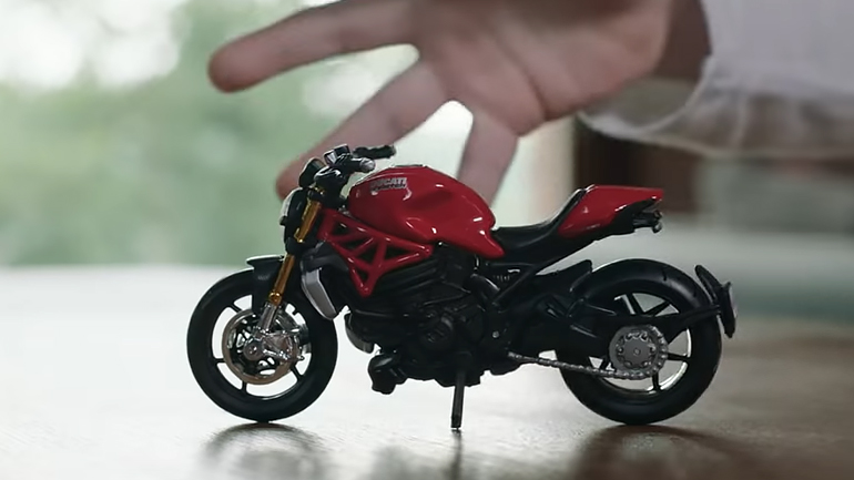 Ducati Monster: Σταθερή στο χρόνο αξία