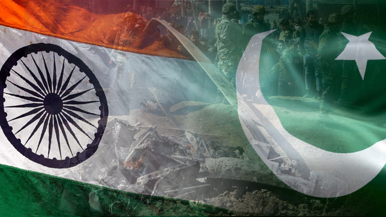 Ρωσική μεσολάβηση στην διαμάχη Ινδίας-Πακιστάν