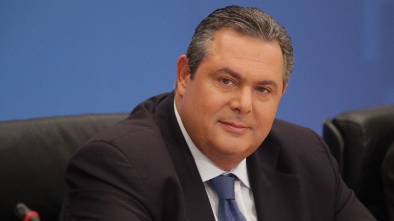 Απορρίφθηκαν οι αγωγές Κουρτάκη, Μαρινάκη και Τζένου κατά Καμμένου για το ΚΕΕΛΠΝΟ Απορρίφθηκαν οι αγωγές Κουρτάκη, Μαρινάκη και Τζένου κατά Καμμένου για το ΚΕΕΛΠΝΟ