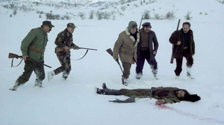 Αφιέρωμα στον Θεόδωρο Αγγελόπουλο: Οι Κυνηγοί