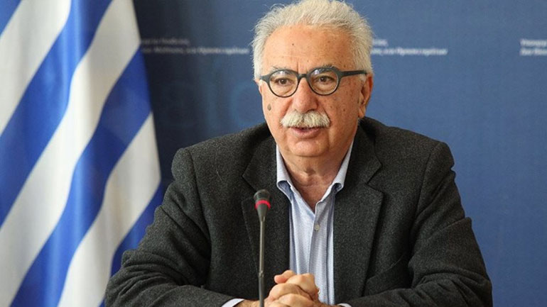 Κ. Γαβρόγλου: «Προχωράμε άμεσα στο διορισμό 4.500 εκπαιδευτικών» Κ. Γαβρόγλου: «Προχωράμε άμεσα στο διορισμό 4.500 εκπαιδευτικών»