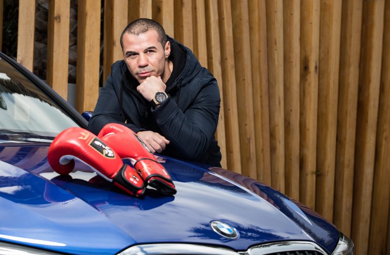 BMW και Μιχάλης Ζαμπίδης επιστρέφουν  μαζί...