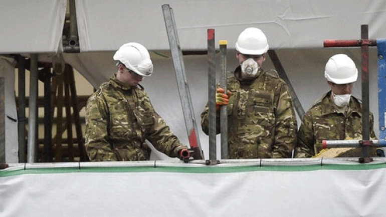 Βρετανία: Το Σάλσμπερι απολυμάνθηκε, σχεδόν έναν χρόνο μετά τη δηλητηρίαση των Σκριπάλ