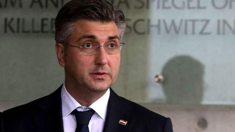 Αντρέι Πλένκοβιτς: H υιοθέτηση του ευρώ θα συμβάλει στη μακροπρόθεσμη βιώσιμη ανάπτυξη