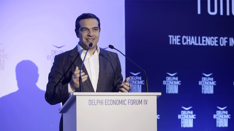 «Θα είμαι ο πρώτος Έλληνας πρωθυπουργός που θα επισκεφθεί επισήμως τα Σκόπια»