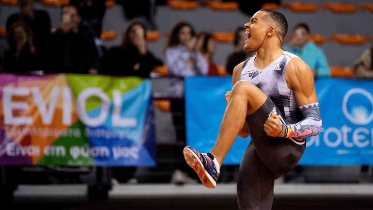 Καραλής: «Στόχος η πρόκριση στον τελικό»