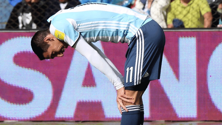 Επιστρέφει και ο Ντι Μαρία στην Εθνική Αργεντινής