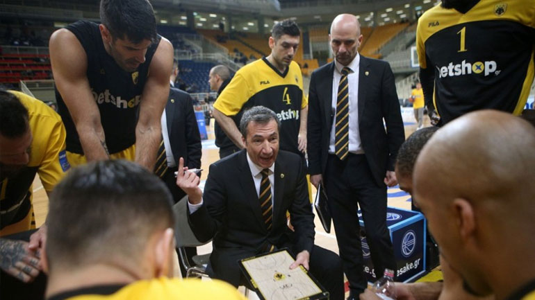 Μπάσκετ: «Νοσοκομείο» η ΑΕΚ πριν το ματς με τον Προμηθέα