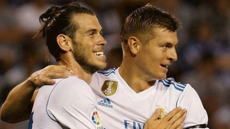 Αποχωρεί από τη Ρεάλ ο Μπέιλ