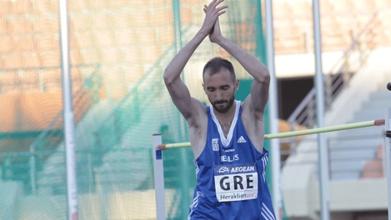 Ο Μπανιώτης στον τελικό του ύψους