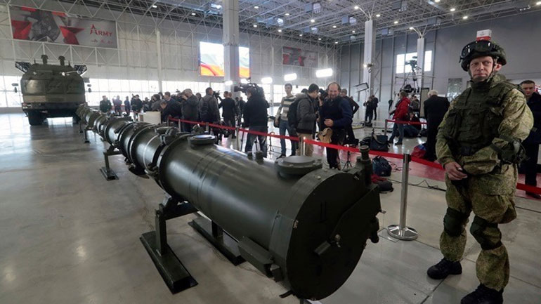 Το «αγκάθι» της Ουάσινγκτον για τη συμφωνία ΙΝF: O ρωσικός πύραυλος «9M729»