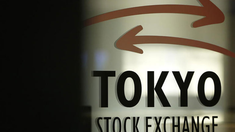 Άνοδος στο Τόκιο