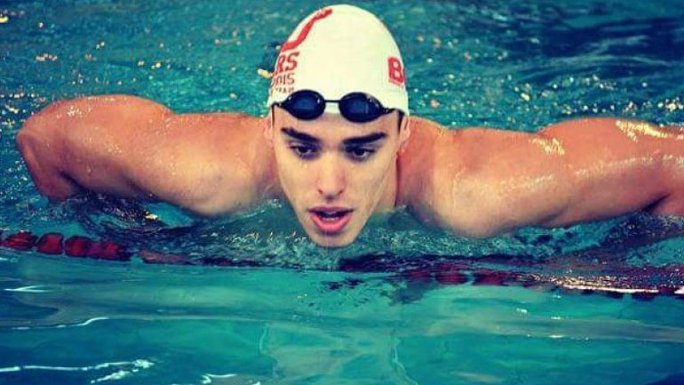 Κολύμβηση: Έπιασε το όριο για τους Ολυμπιακούς αγώνες του Τόκιο ο Χρήστου