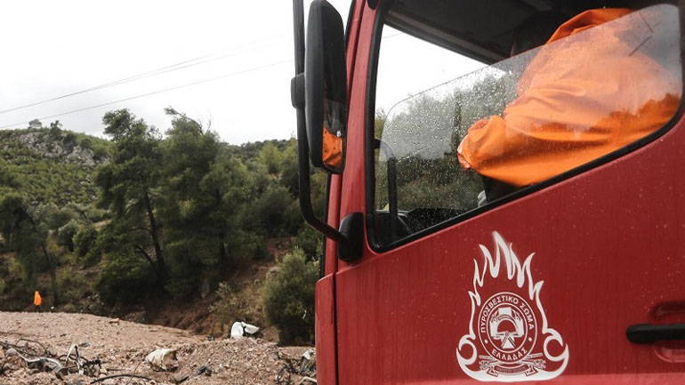 Δωδώνη: Εξαφανίστηκε κυνηγός στη Λίππα