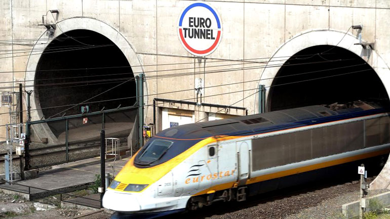 Eurotunnel: Η βρετανική κυβέρνηση κατέβαλε 33 εκατομμύρια λίρες για να εξασφαλίσει ζωτικής σημασίας αγαθά