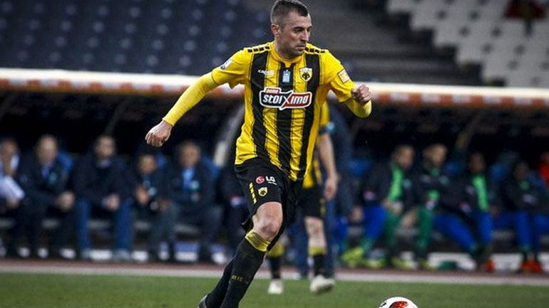 ΑΕΚ: Χωρίς τον Κρίστιτσιτς στο «Κλεάνθης Βικελίδης»