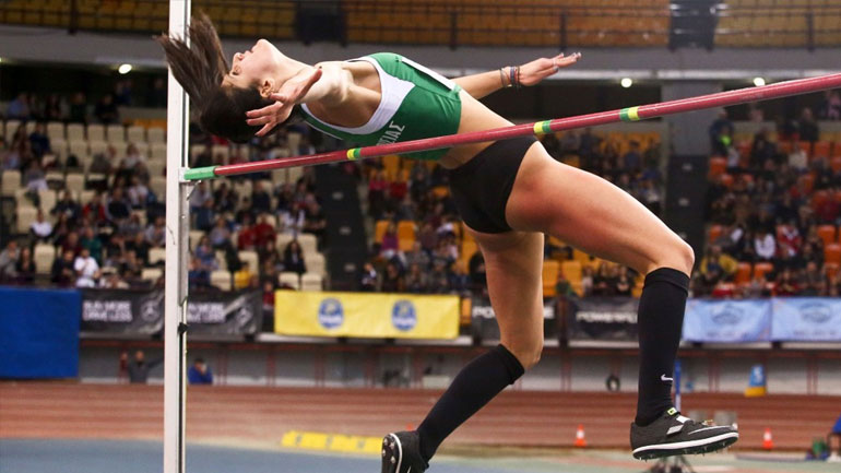 Ευρωπαϊκό πρωτάθλημα κλειστού: Αποκλείστηκε από τον τελικό του ύψους η Γκούσιν