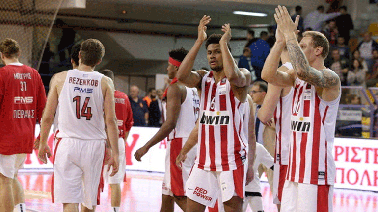 Ποντάρει στο ΣΕΦ για να επιστρέψει στις νίκες