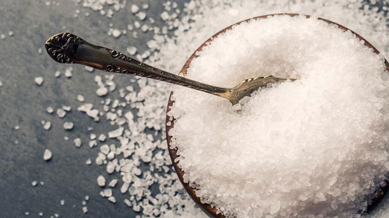 Πόσο αλάτι επιτρέπεται να καταναλώνουμε την ημέρα;