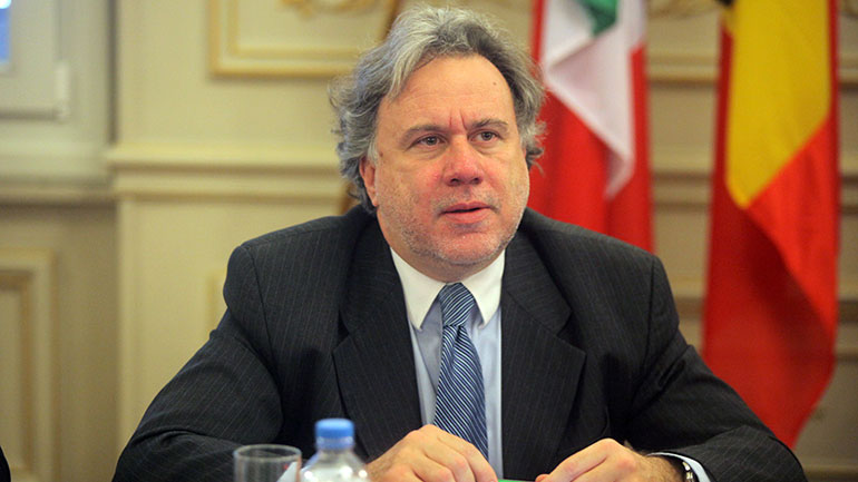 Γ. Κατρούγκαλος: Ο υποψήφιος του Ευρωπαϊκού Λαϊκού Κόμματος αναπαράγει fake news της ΝΔ