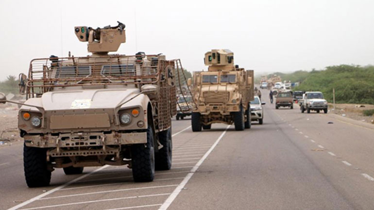 Γερμανικά όπλα στον πόλεμο της Υεμένης