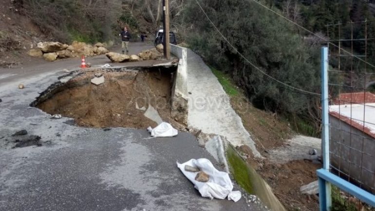 Εικόνες “αποκάλυψης” στους Λάκκους