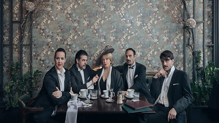 «Είκοσι τέσσερις ώρες από τη ζωή μιας γυναίκας» στο θέατρο Θησείον