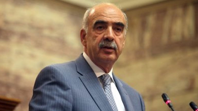 Μεϊμαράκης: «Αποδέχθηκα την πρόταση του Κ. Μητσοτάκη να είμαι στην πρώτη γραμμή της μάχης στις ευρωεκλογές»