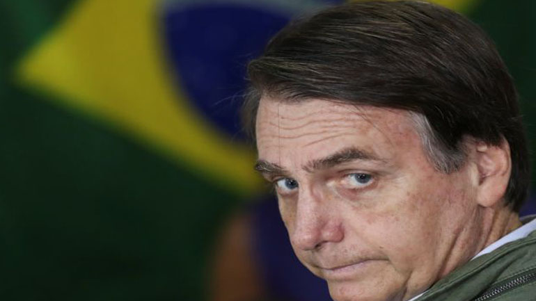 Επίσκεψη Μπολσονάρου στο Ισραήλ