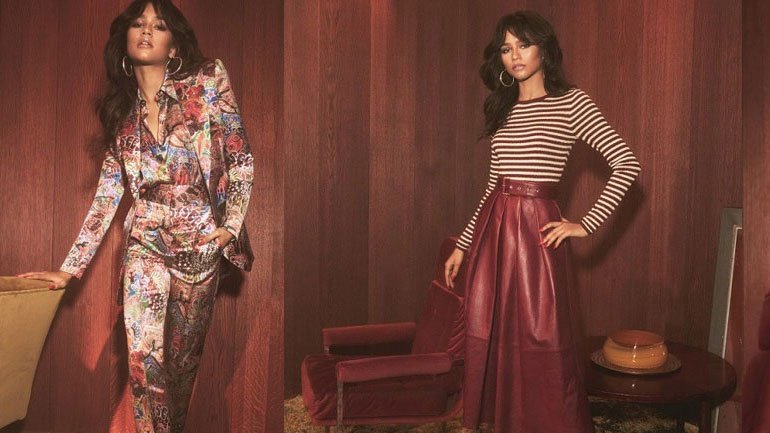 Tommy X Zendaya: Πάρτε μια γεύση από την πολυανεμενόμενη collection!