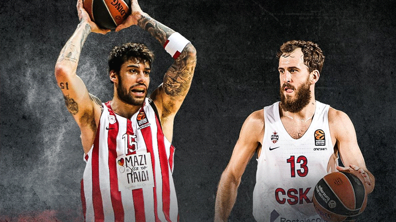 Τελικός πρόκρισης για τον Ολυμπιακό απέναντι στην ΤΣΣΚΑ Μόσχας Τελικός πρόκρισης για τον Ολυμπιακό απέναντι στην ΤΣΣΚΑ Μόσχας