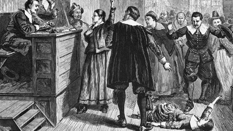 Το κυνήγι μαγισσών του Σάλεμ: Η πραγματική ιστορία πίσω από μια διάσημη φράση