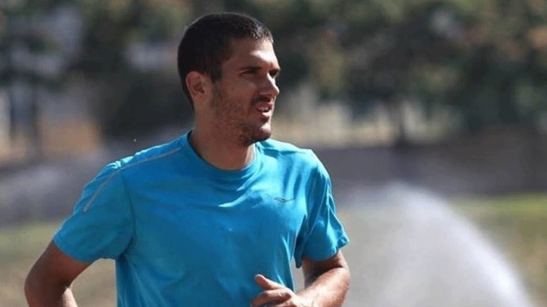 Ο Δημητράκης 3.50.94 στον προκριματικό των 1.500μ