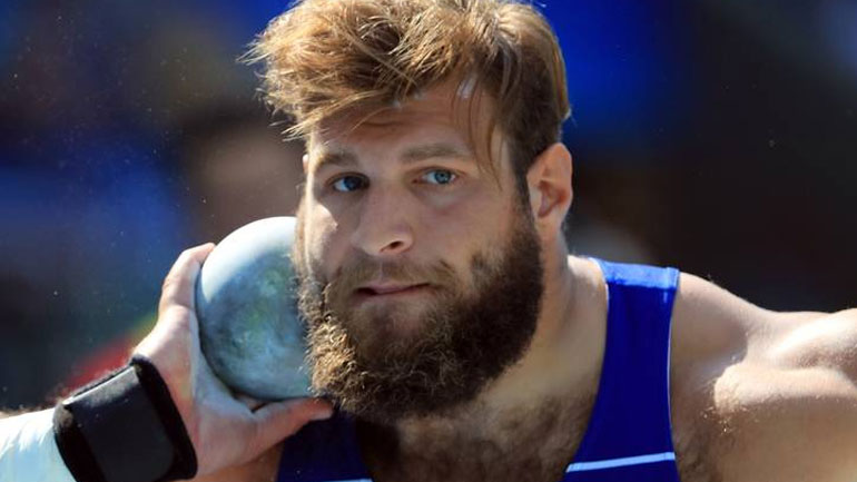 Ευρωπαϊκό πρωτάθλημα κλειστού: Όγδοος ο Σκαρβέλης στον τελικό της σφαιροβολίας